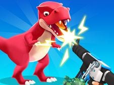 Dino Shooter Pro Online
