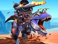 Dino Squad Battle Mission Online