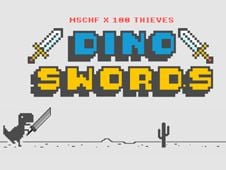 Dino Swords Online