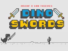 Dino Swords