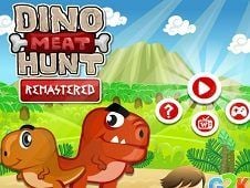 Dino Meat Hunt Remastered Online