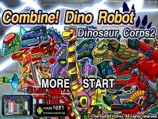 Dinosaur Corps 2  Online