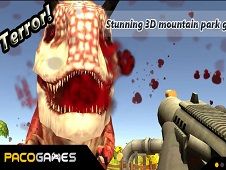 Dinosaur Hunter Online