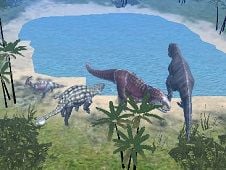 Dinosaurs Jurassic Survival World 
