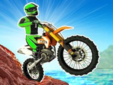 Dirt Bike Mad Skills Online