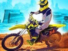 Dirt Bike Max Duel