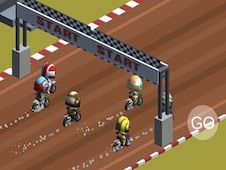 Dirt Bike Rally Online