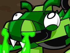 Disgusting Mixels