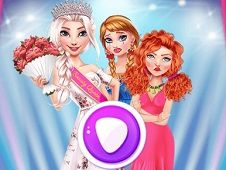 Disney Beauty Pageant Online