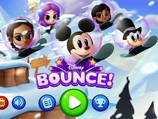 Disney Bounce