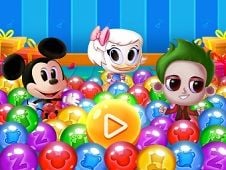 Disney Bubble Burst Online