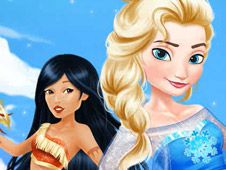 Disney Cheerleaders