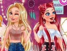 Disney Clothes Swap Online