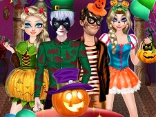 Disney College Halloween Ball Online