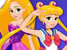 Disney Cosplay Challenge