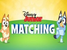 Disney Junior Matching Online