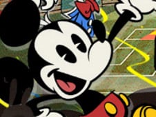 Disney Kick Off