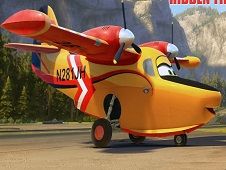 Disney Planes Hidden Tires Online