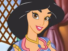 Disney Princess Jasmine