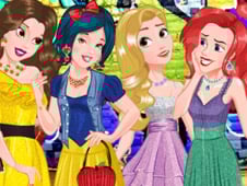 Disney Princess Modern Look