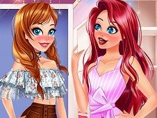 Disney Princesses Love Profile Online