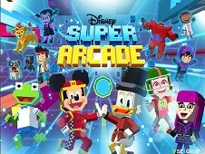 Disney Super Arcade Online