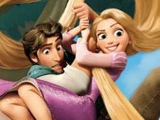 Disney Tangled Double Trouble Online