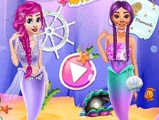 Disney Underwater Adventure Online