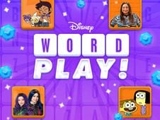 Disney Word Play Online