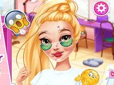 Disney Princesses Makeover Salon Online