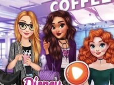 Disney Bff Coffee Date