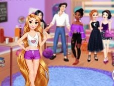 Disney Dorm Party Online