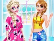 Disney Girl Summer Afternoon Online