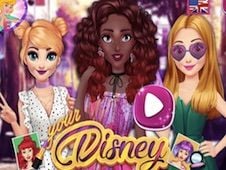 Your Disney Princess Style Online
