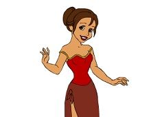 Disney Princess Creator Online