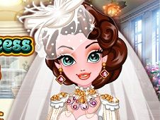 Disney Princess Wedding Dresses