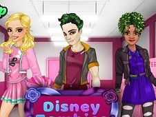 Disney Zombie Mashup Online