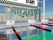 Dive Master Online