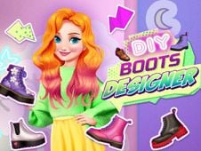 DIY Boots Designer Online