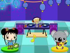 Ni Hao Kai Lan Games