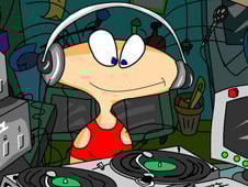 DJ Mixer