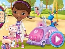 Doc McStuffins Mobile Online