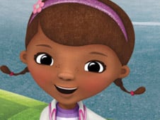 Doc McStuffins Games