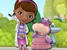 Doc McStuffins Table Tennis Online