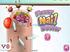 Funny Nail Doctor Online
