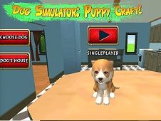 Dog Simulatory Puppy Craft