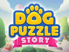 Dog Puzzle Story Online