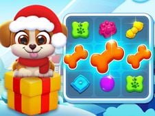 Dog Puzzle Story 3 Online