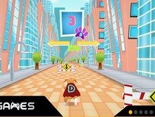 Dog Rush Runner Online