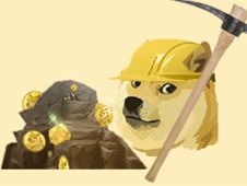 Doge Miner Online